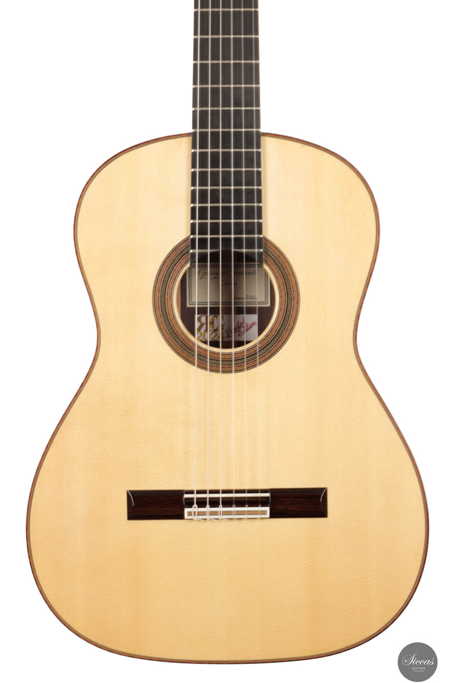 Giuseppe Corasaniti – 2024 REG 2024 Limited Edition