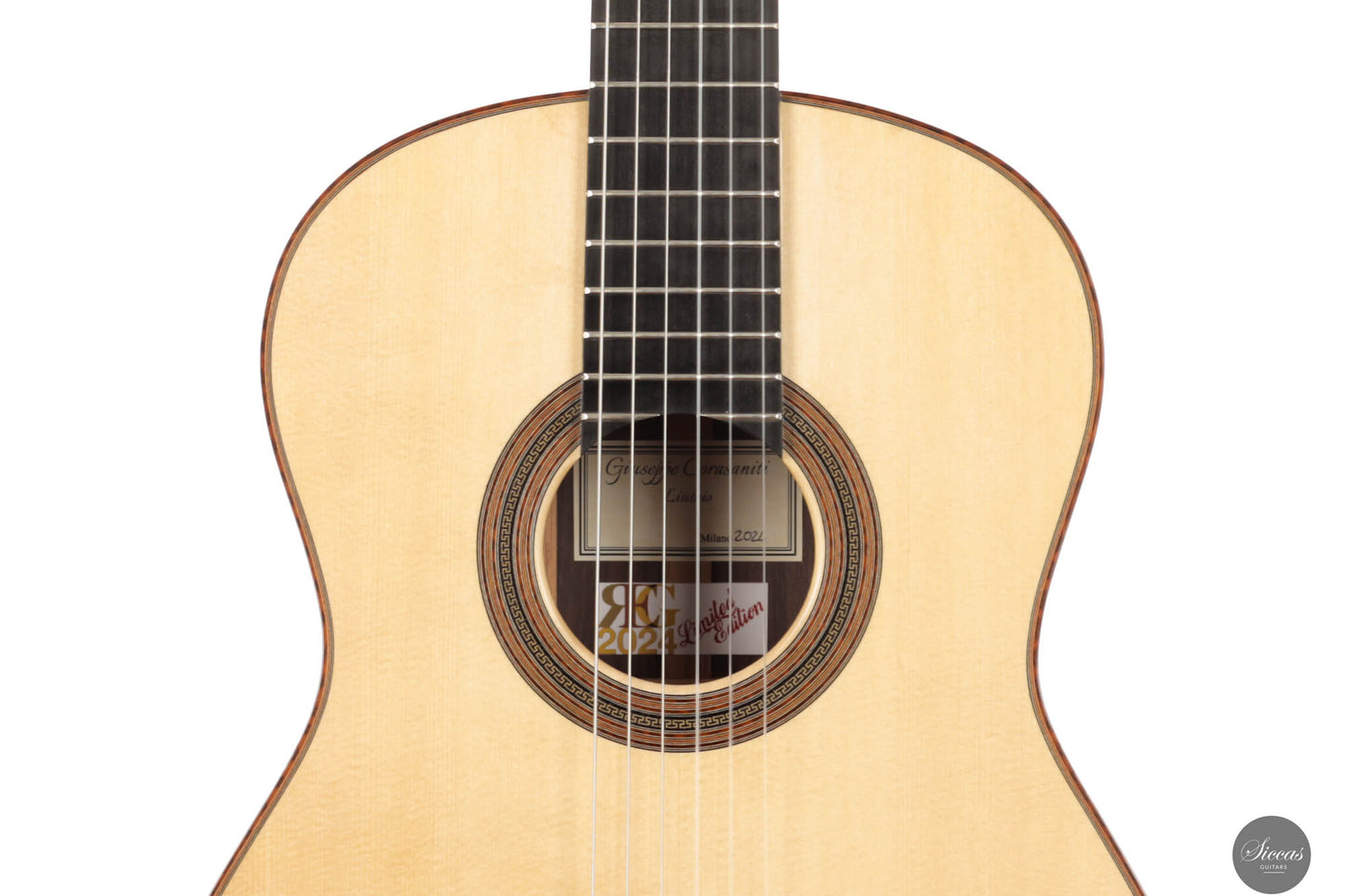Giuseppe Corasaniti – 2024 REG 2024 Limited Edition