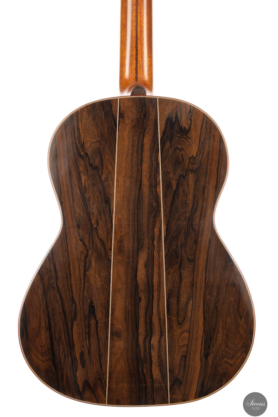 Heikki Rousu - 2025 No. 481 True Temperament Fretboard ON HOLD