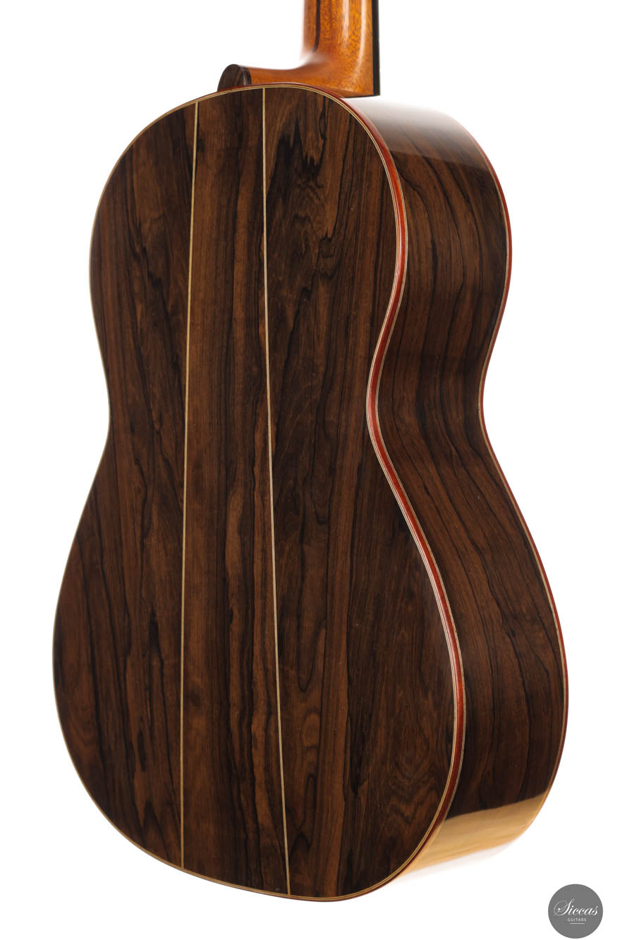 Heikki Rousu - 2025 No. 481 True Temperament Fretboard ON HOLD