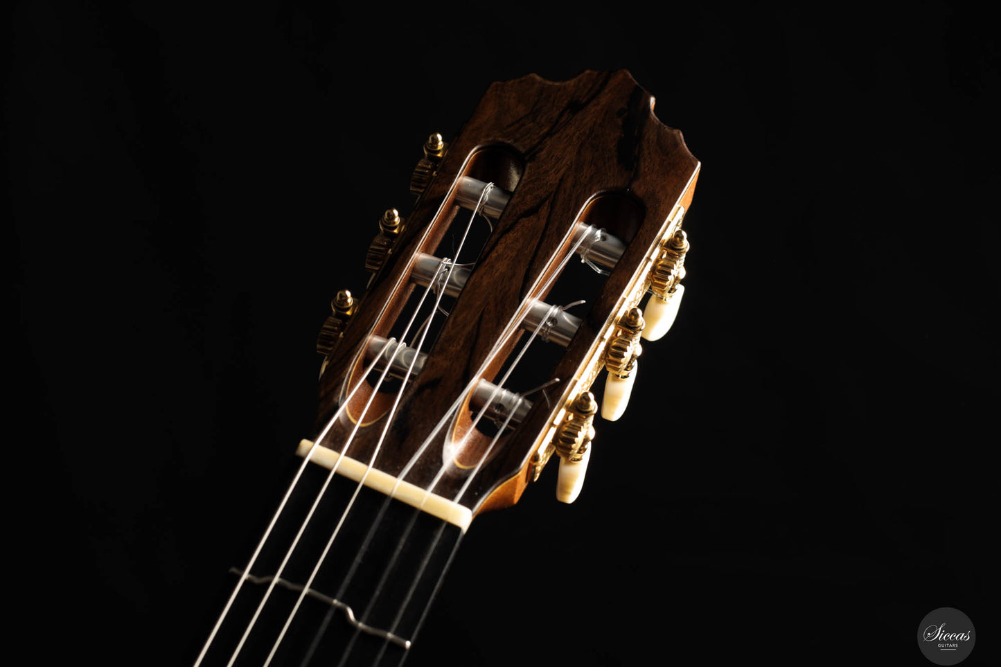 Heikki Rousu - 2025 No. 481 True Temperament Fretboard ON HOLD
