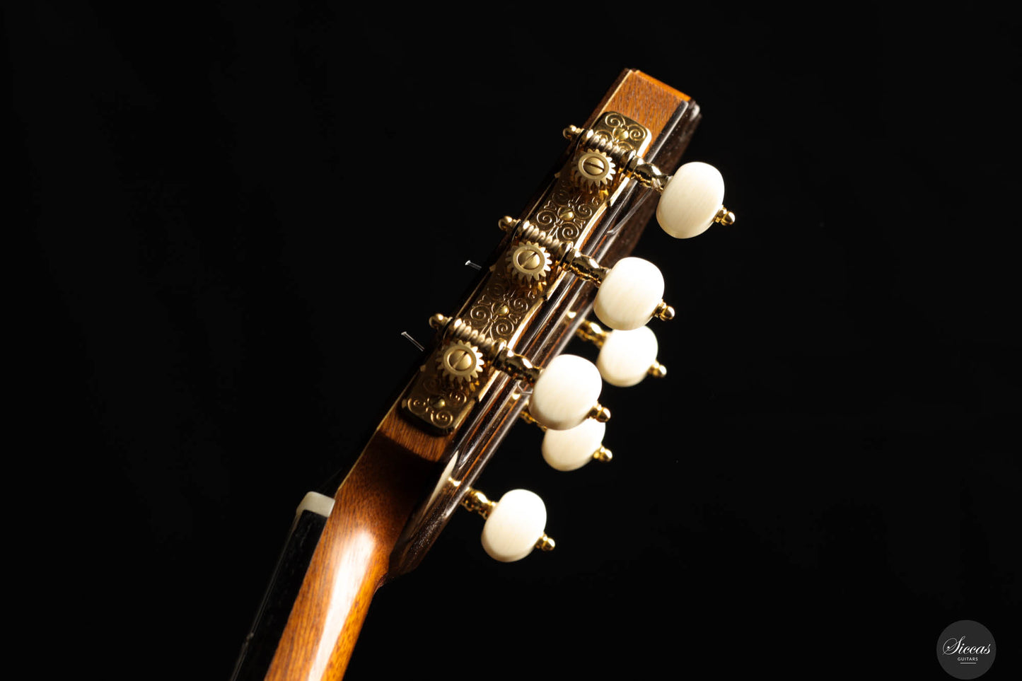 Heikki Rousu - 2025 No. 481 True Temperament Fretboard ON HOLD