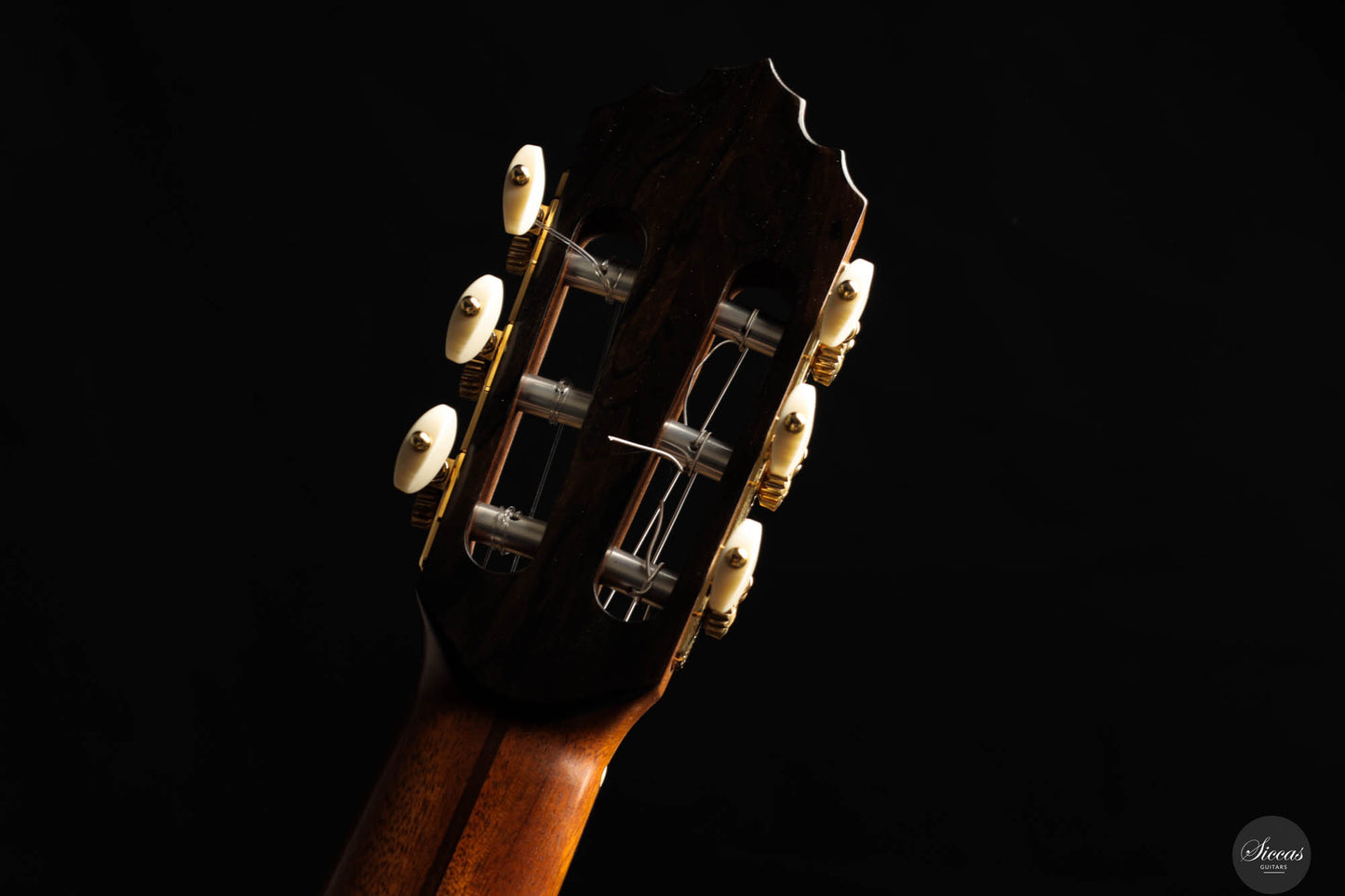 Heikki Rousu - 2025 No. 481 True Temperament Fretboard ON HOLD