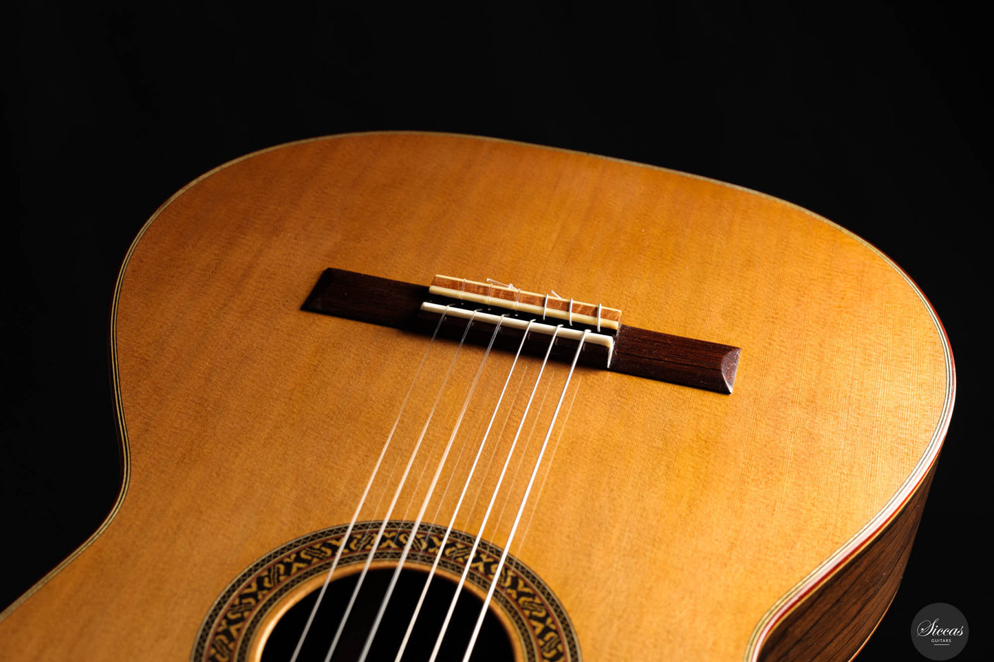 Heikki Rousu - 2025 No. 481 True Temperament Fretboard ON HOLD