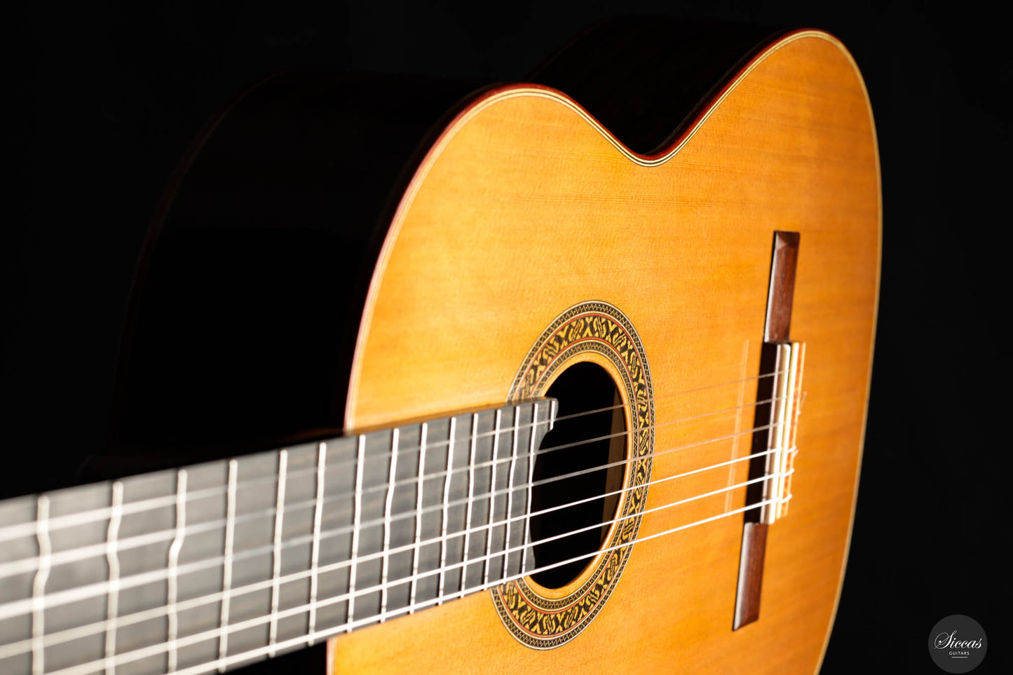 Heikki Rousu - 2025 No. 481 True Temperament Fretboard ON HOLD