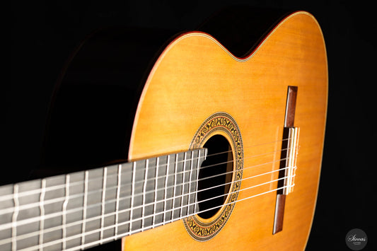 Heikki Rousu - 2025 No. 481 True Temperament Fretboard ON HOLD img-2