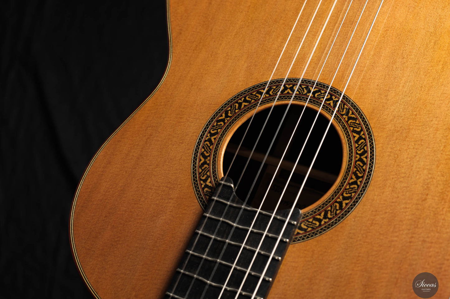 Heikki Rousu - 2025 No. 481 True Temperament Fretboard ON HOLD