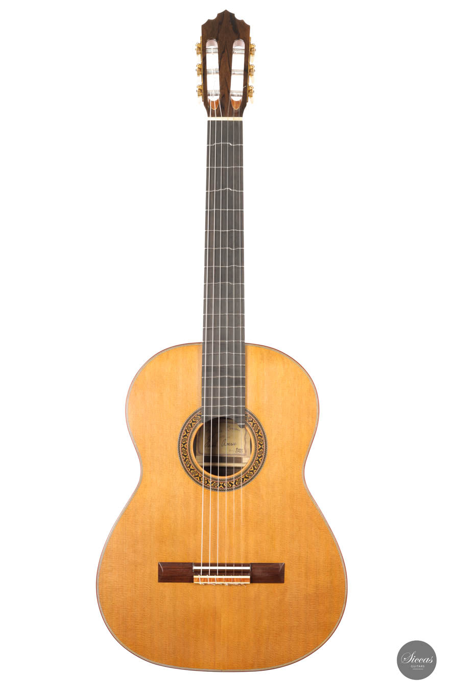 Heikki Rousu - 2025 No. 481 True Temperament Fretboard ON HOLD