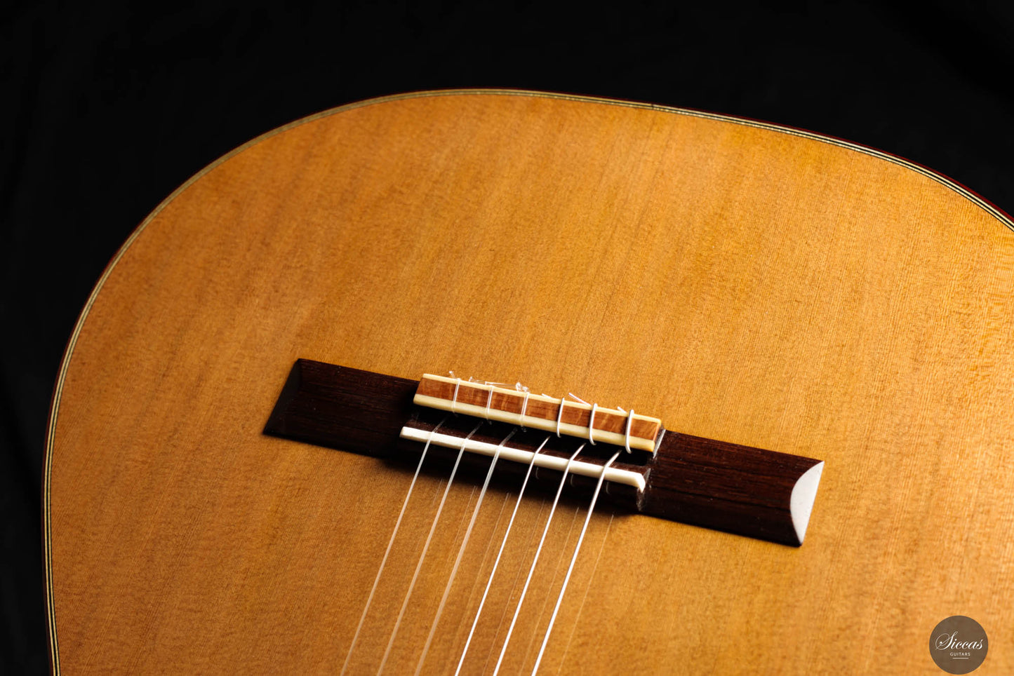 Heikki Rousu - 2025 No. 481 True Temperament Fretboard ON HOLD