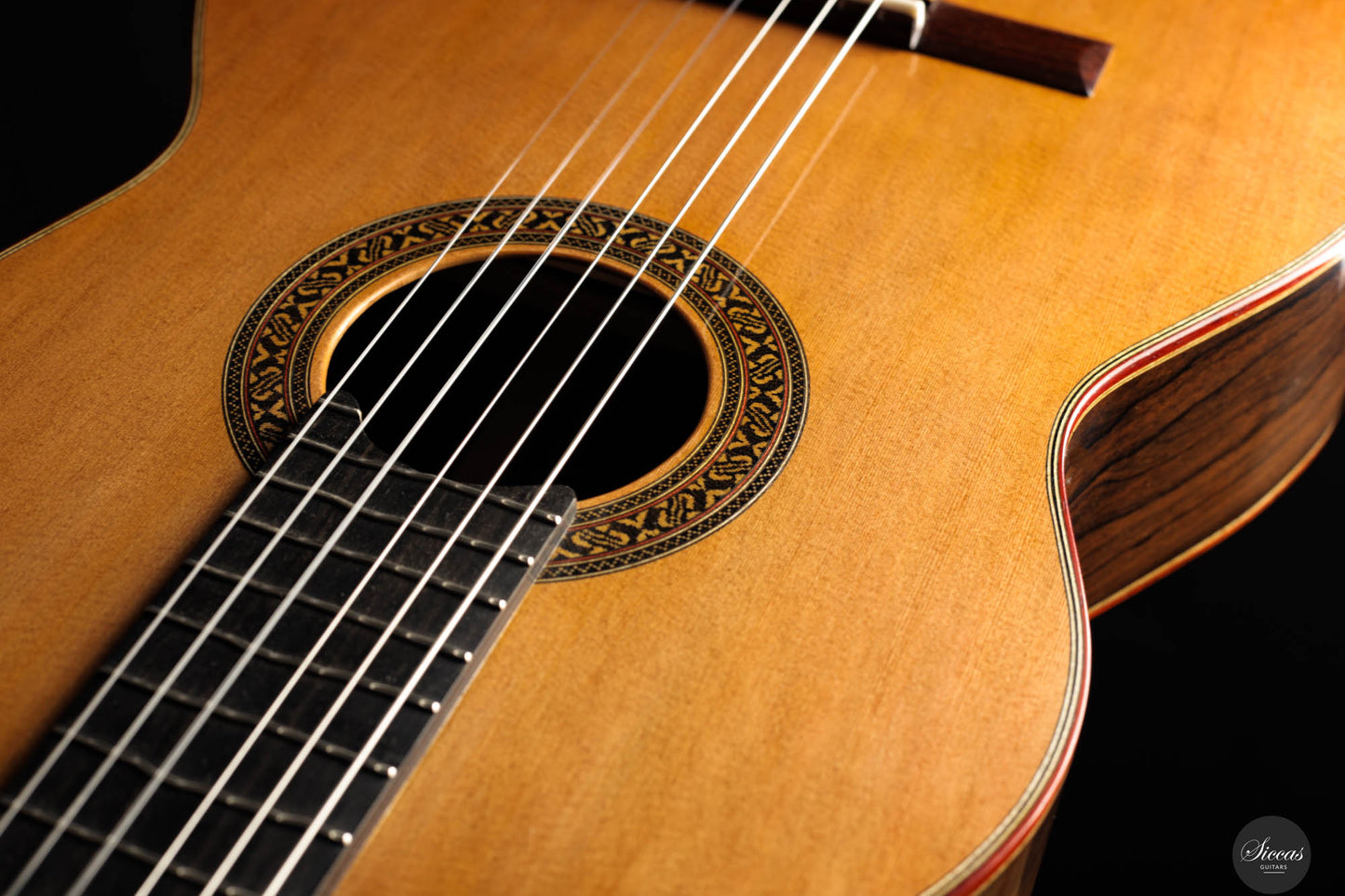 Heikki Rousu - 2025 No. 481 True Temperament Fretboard ON HOLD
