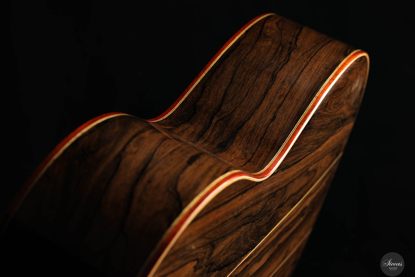 Heikki Rousu - 2025 No. 481 True Temperament Fretboard ON HOLD