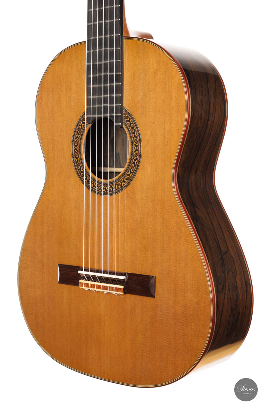 Heikki Rousu - 2025 No. 481 True Temperament Fretboard ON HOLD