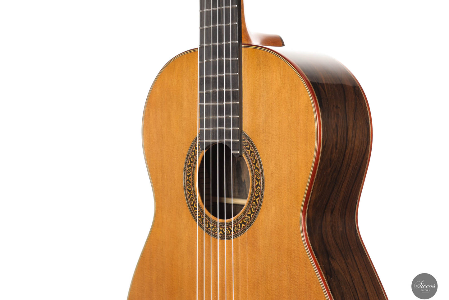 Heikki Rousu - 2025 No. 481 True Temperament Fretboard ON HOLD