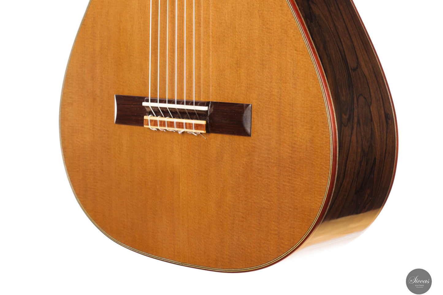 Heikki Rousu - 2025 No. 481 True Temperament Fretboard ON HOLD