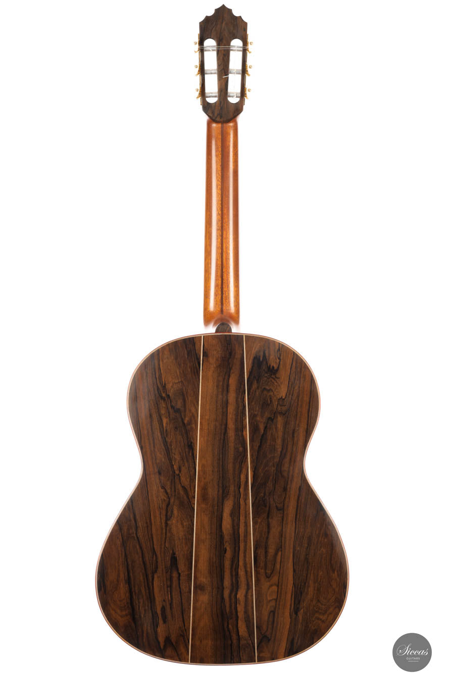 Heikki Rousu - 2025 No. 481 True Temperament Fretboard ON HOLD