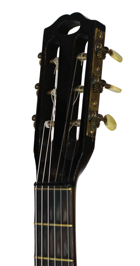 Hermann Hauser ® I - Viennese Model 1920 img-2