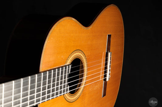 Hermann Hauser III - 1995 No. 379 "Fana - Pepe Romero Model" img-2