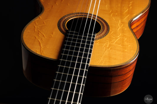 Hermann Hauser III - 2006 - No. 606 - 64,5 cm img-2