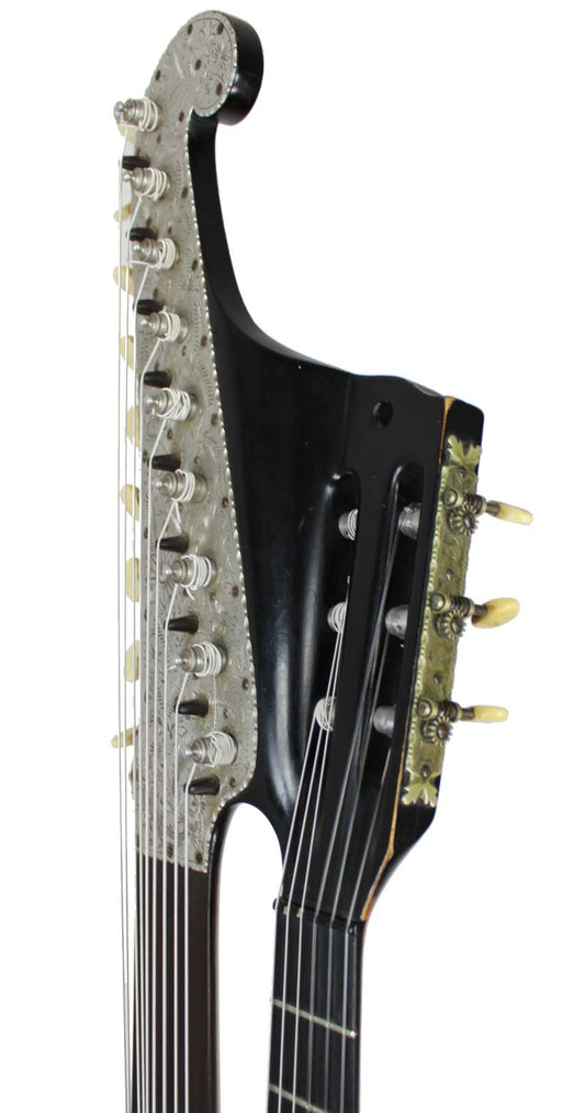 Hermann Hauser ® I - 1909 Contraguitar img-2