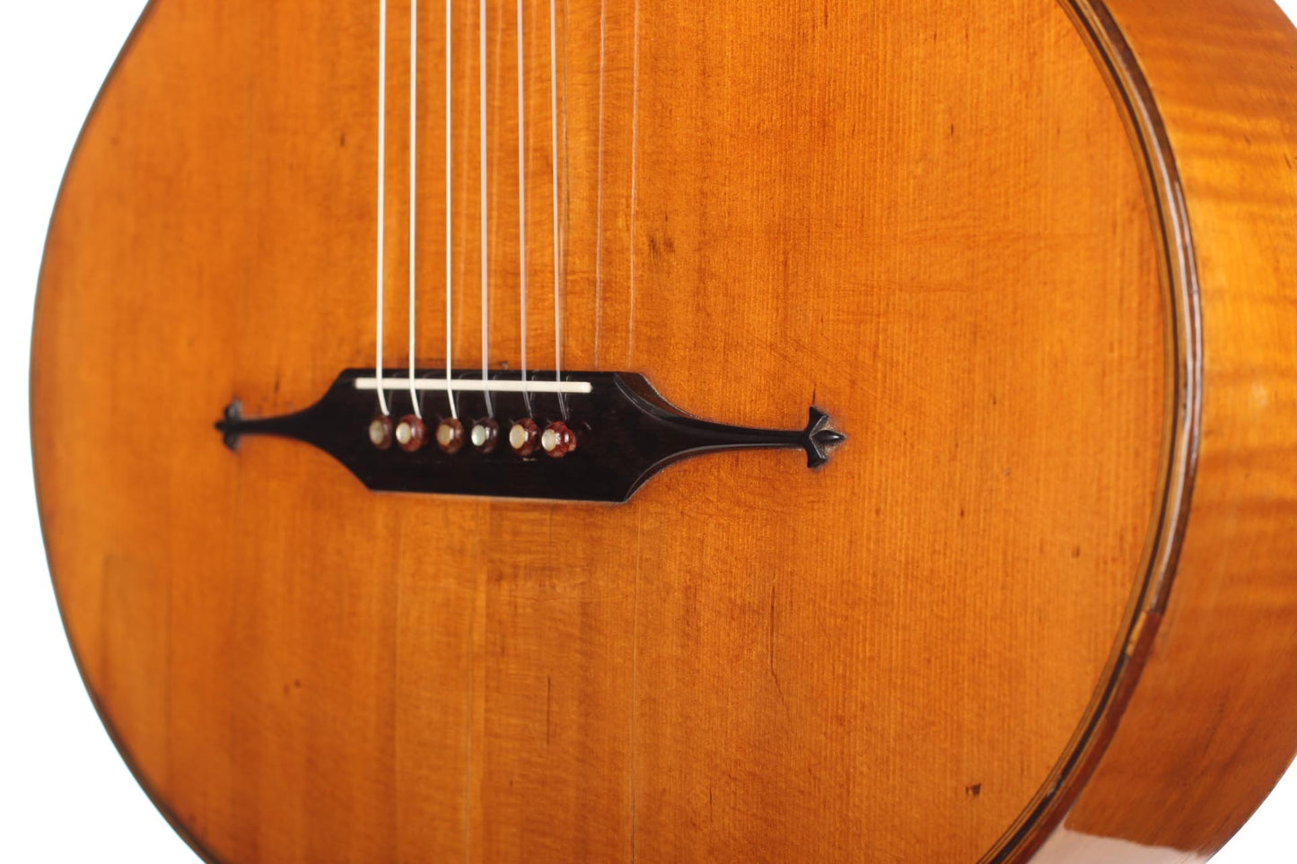 Hermann Hauser ® I - Viennese Model 1919