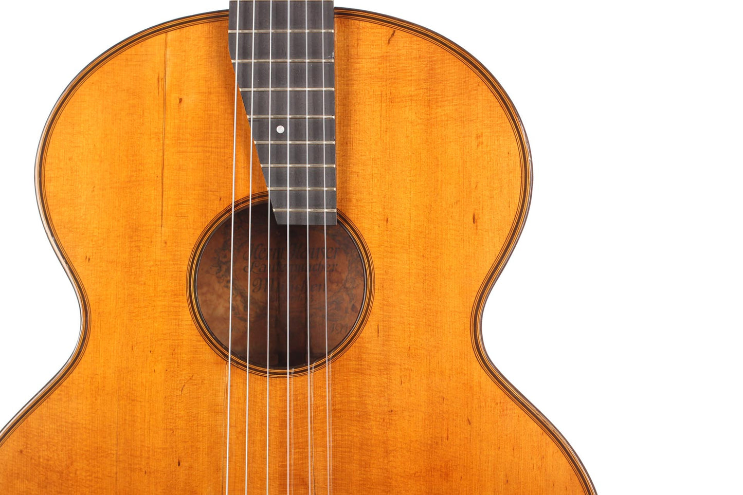 Hermann Hauser ® I - Viennese Model 1919