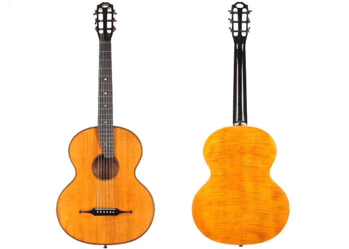 Hermann Hauser ® I - Viennese Model 1919