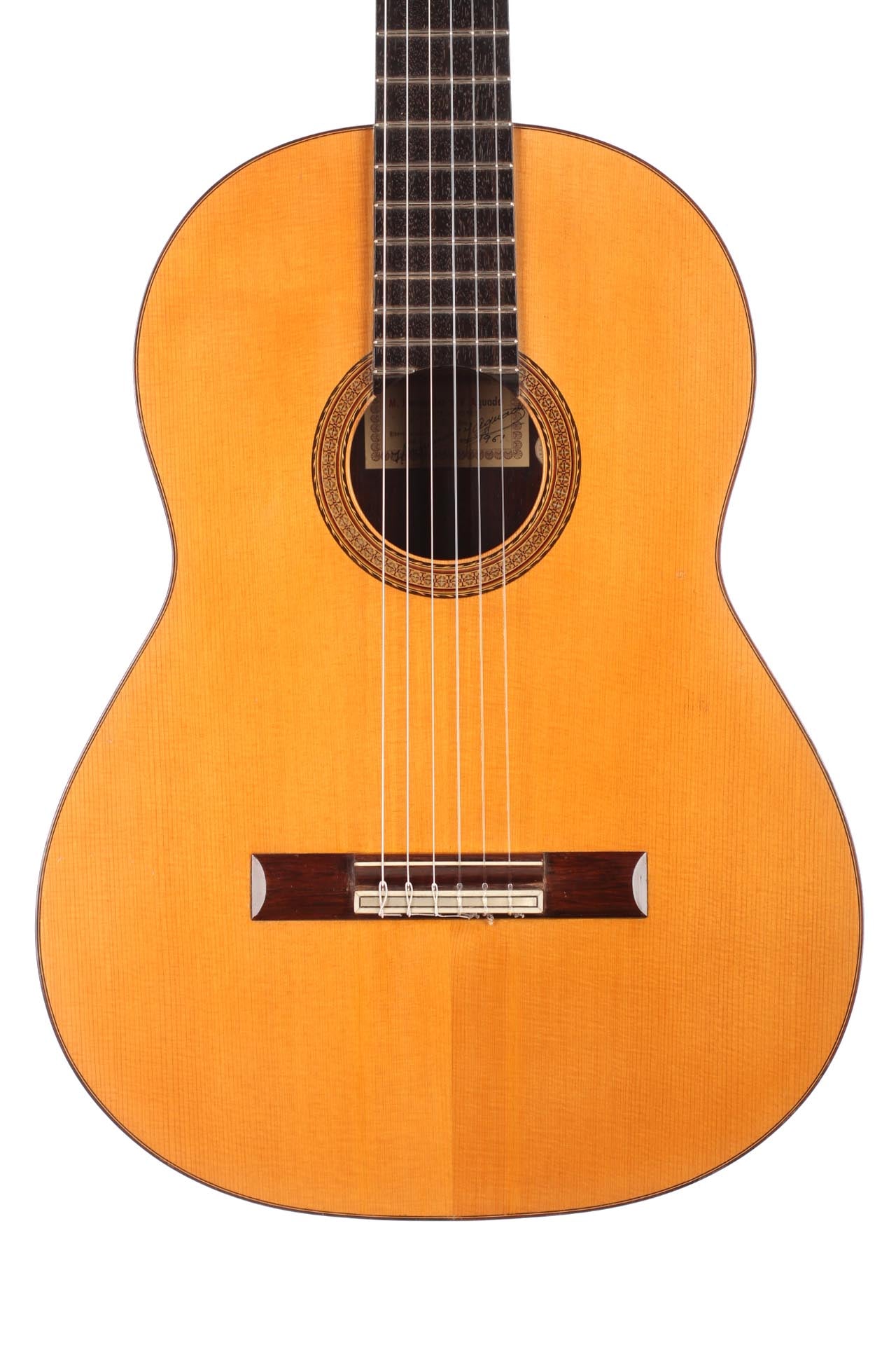 Hernandez y Aguado - 1961