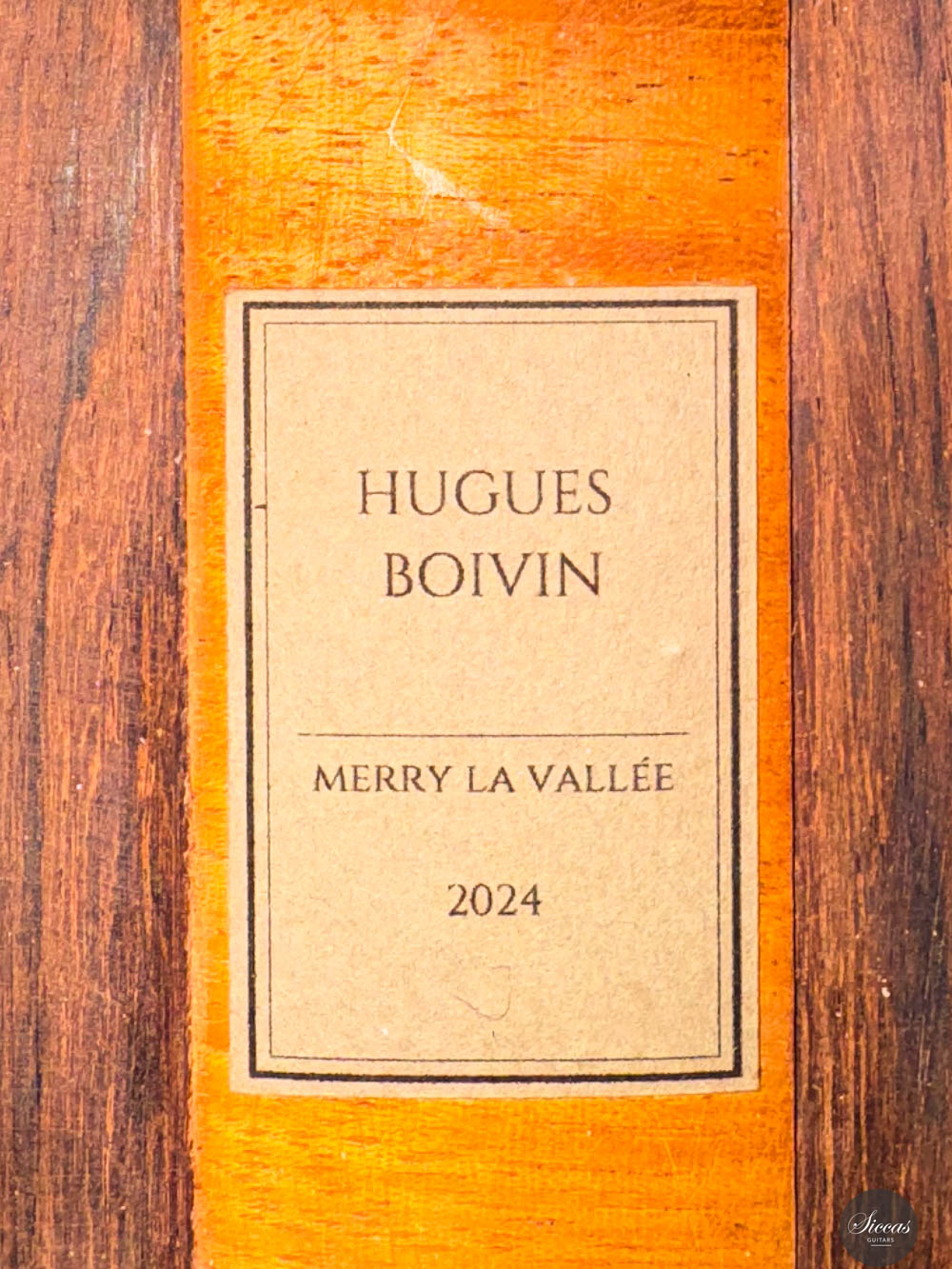Hugues Boivin - 2024
