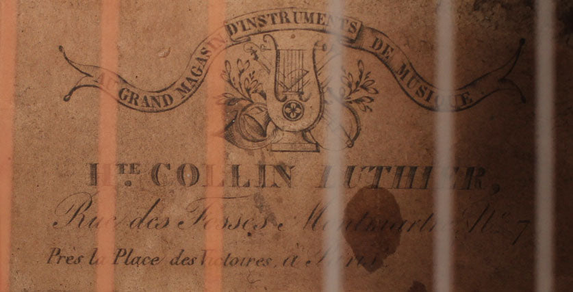 Hyppolite Collin - 1830
