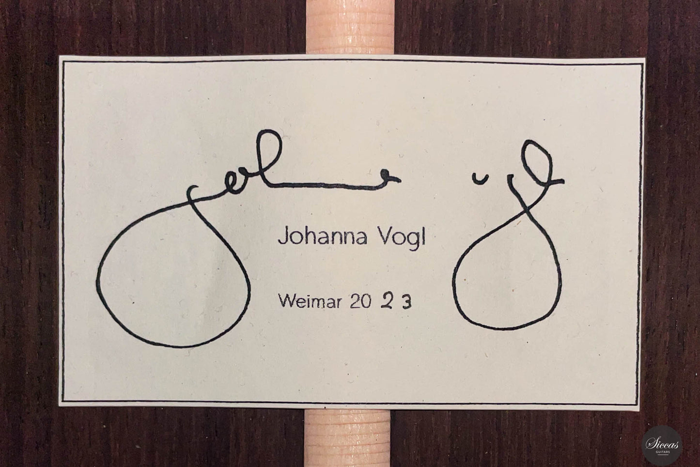 Johanna Vogl - 2023