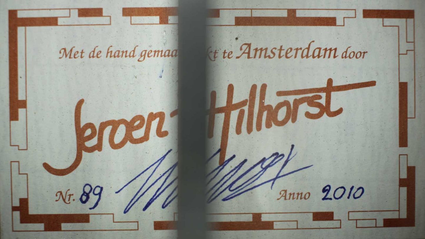 Jeroen Hilhorst - Super Concert 2010