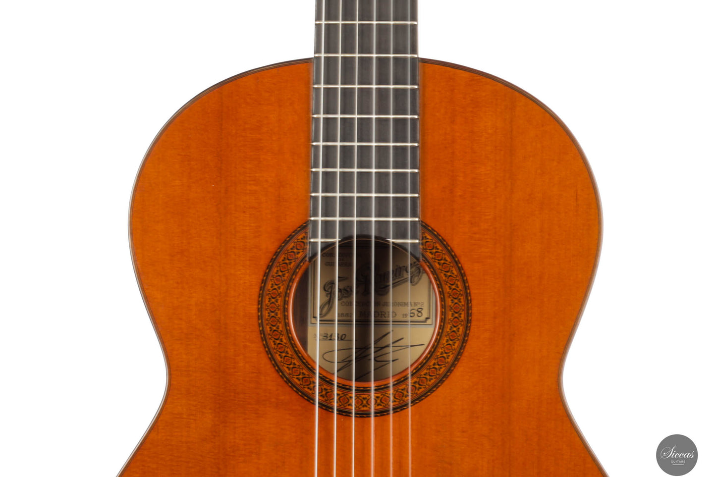 José Ramirez - 1968 1a No. 3130