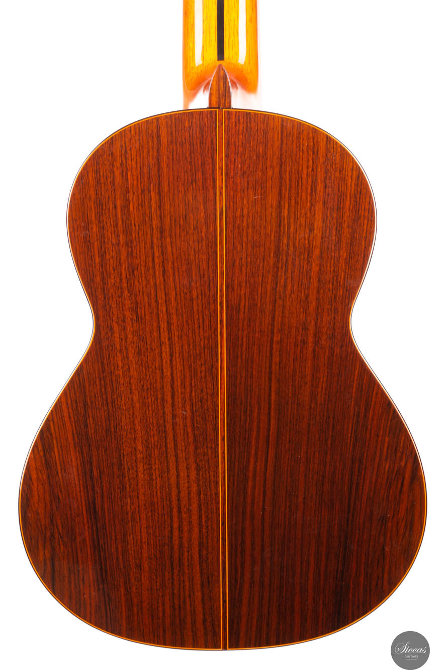 José Ramirez - 1976 1a No. 10098 - 8-string ON HOLD