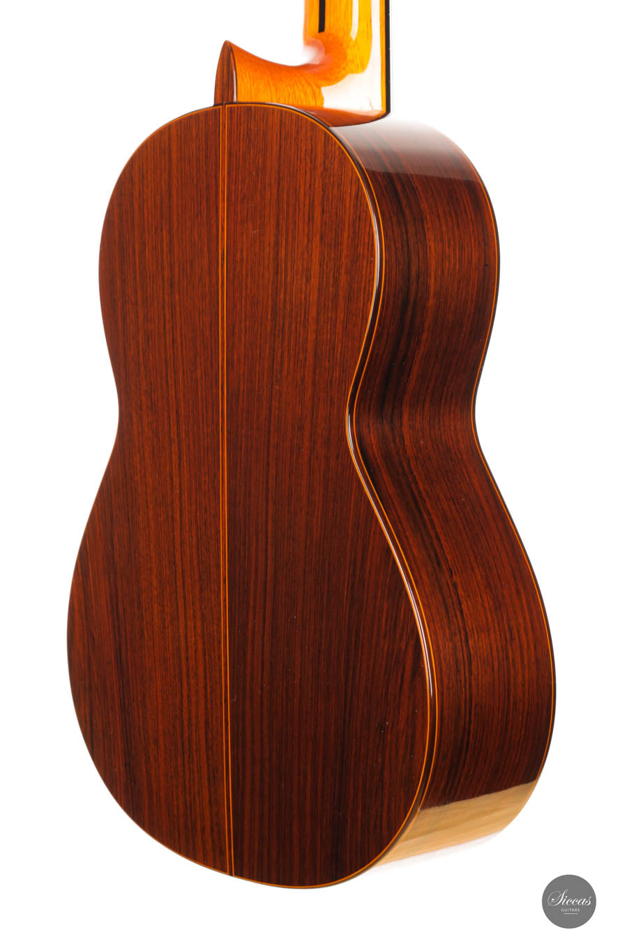 José Ramirez - 1976 1a No. 10098 - 8-string ON HOLD