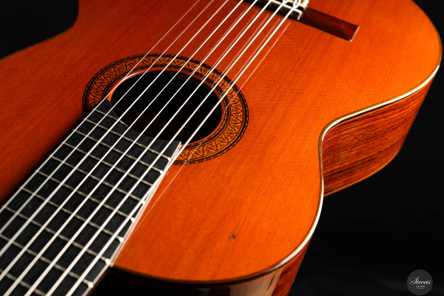 José Ramirez - 1976 1a No. 10098 - 8-string ON HOLD