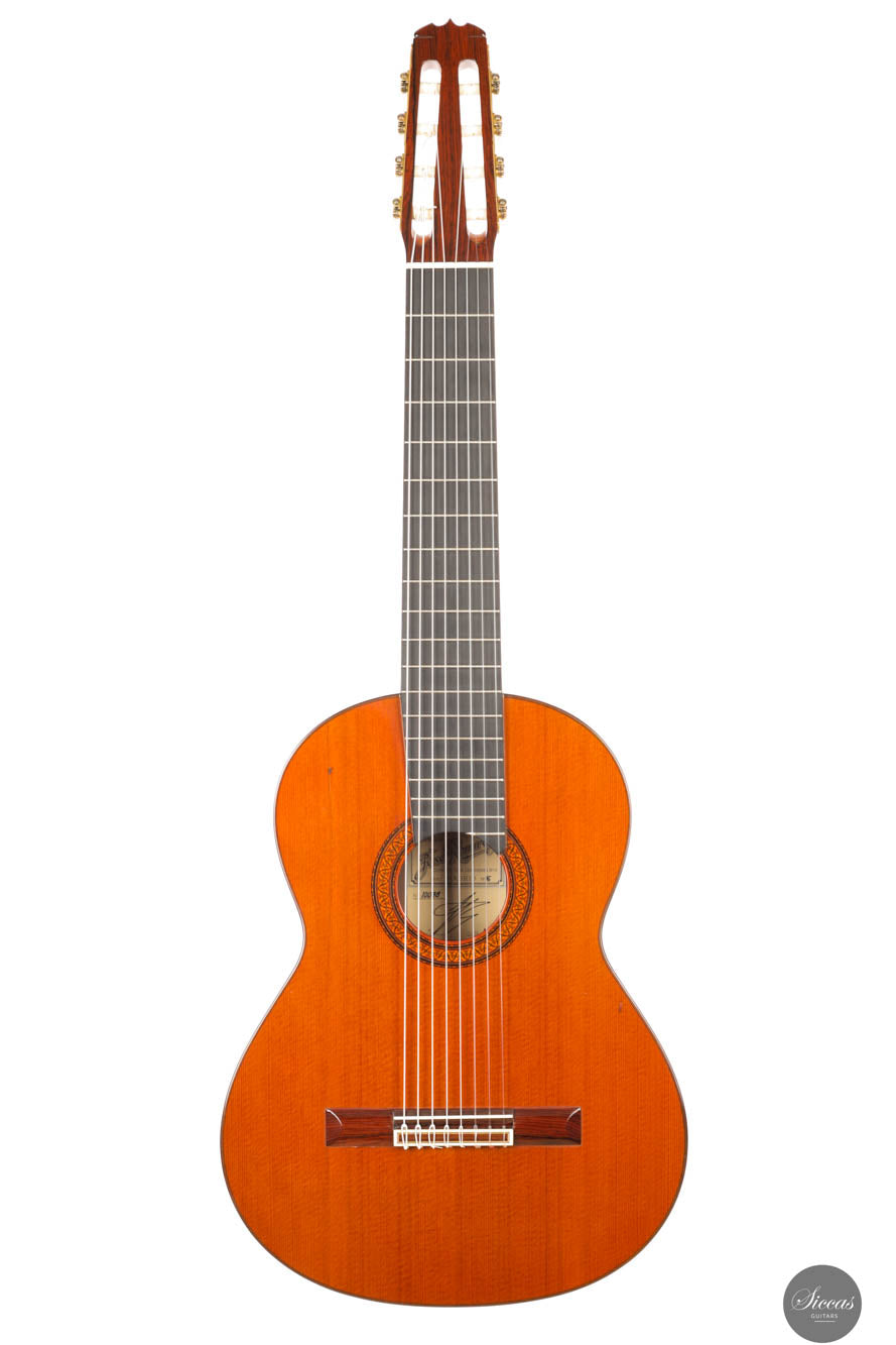José Ramirez - 1976 1a No. 10098 - 8-string ON HOLD