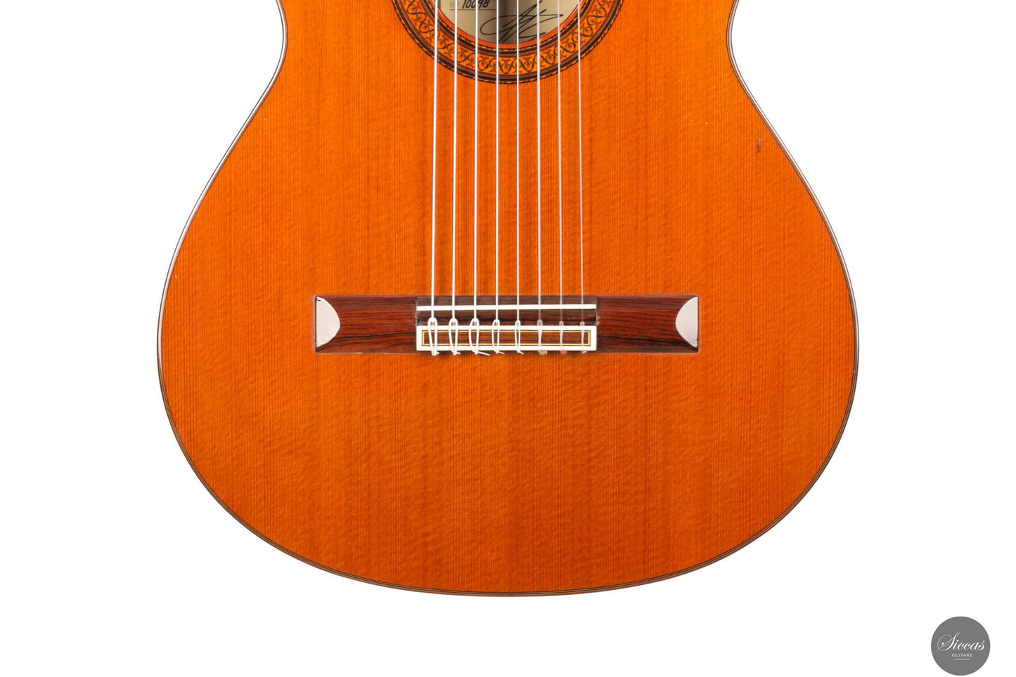 José Ramirez - 1976 1a No. 10098 - 8-string ON HOLD
