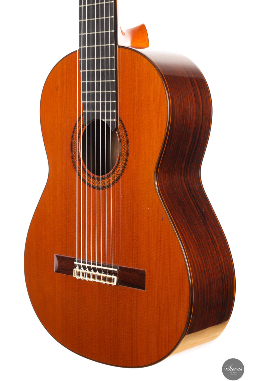 José Ramirez - 1976 1a No. 10098 - 8-string ON HOLD