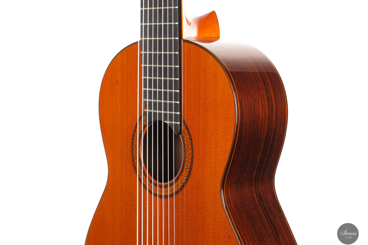 José Ramirez - 1976 1a No. 10098 - 8-string ON HOLD