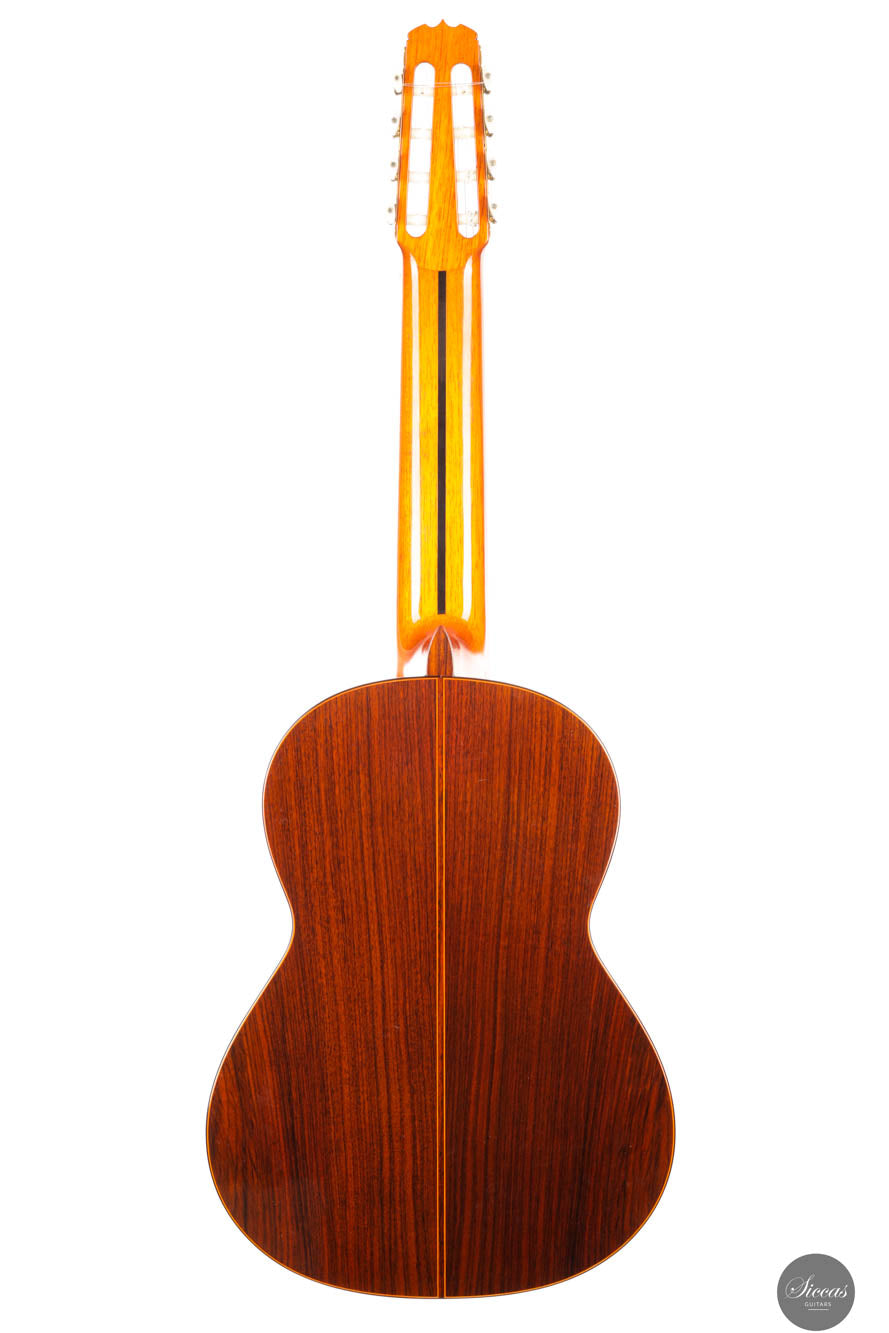 José Ramirez - 1976 1a No. 10098 - 8-string ON HOLD