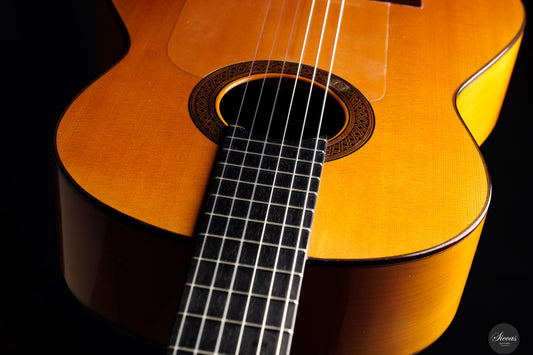 Jose Ramirez III - 1959 Flamenca - Augustine Collection img-2