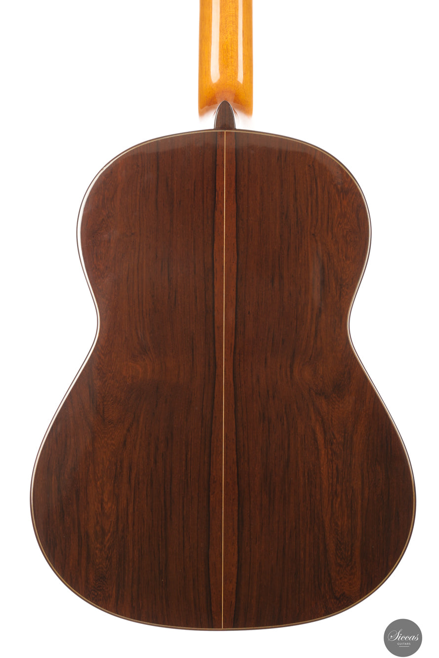 José Salinas - 2024 Spruce/Madagascar rosewood Especial