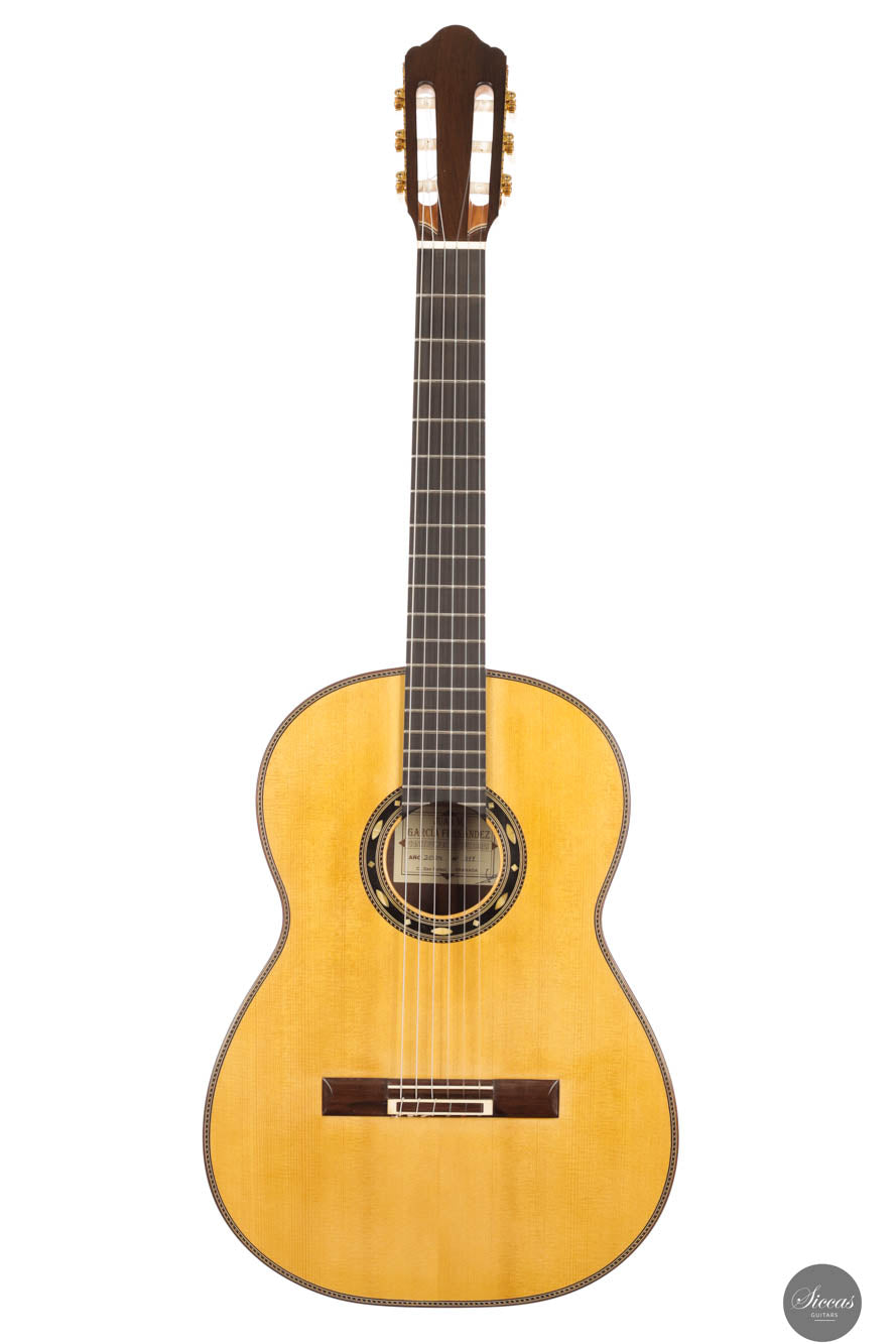 Juan M. Garcia Fernandez - 2024 No. 211