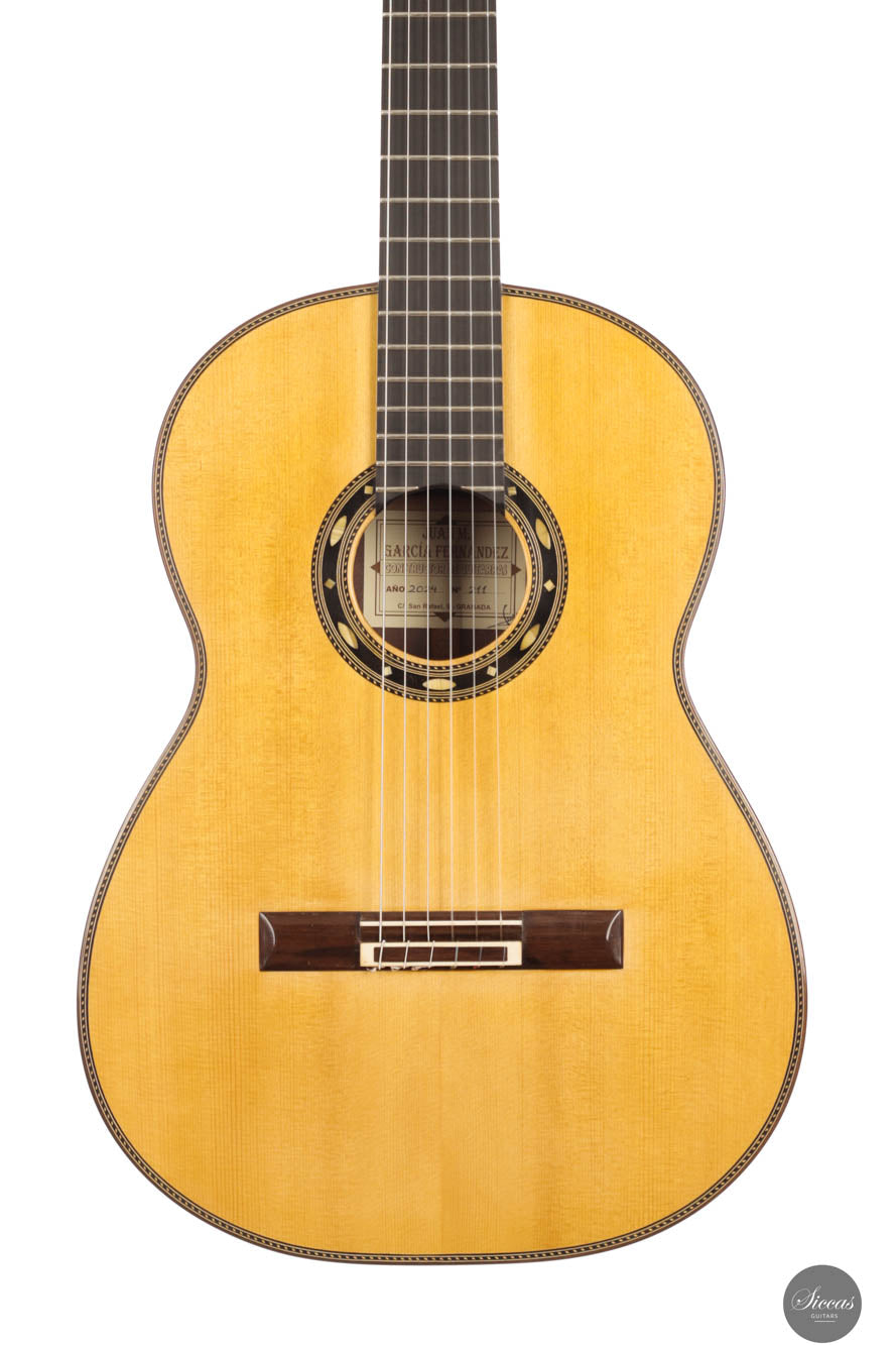 Juan M. Garcia Fernandez - 2024 No. 211