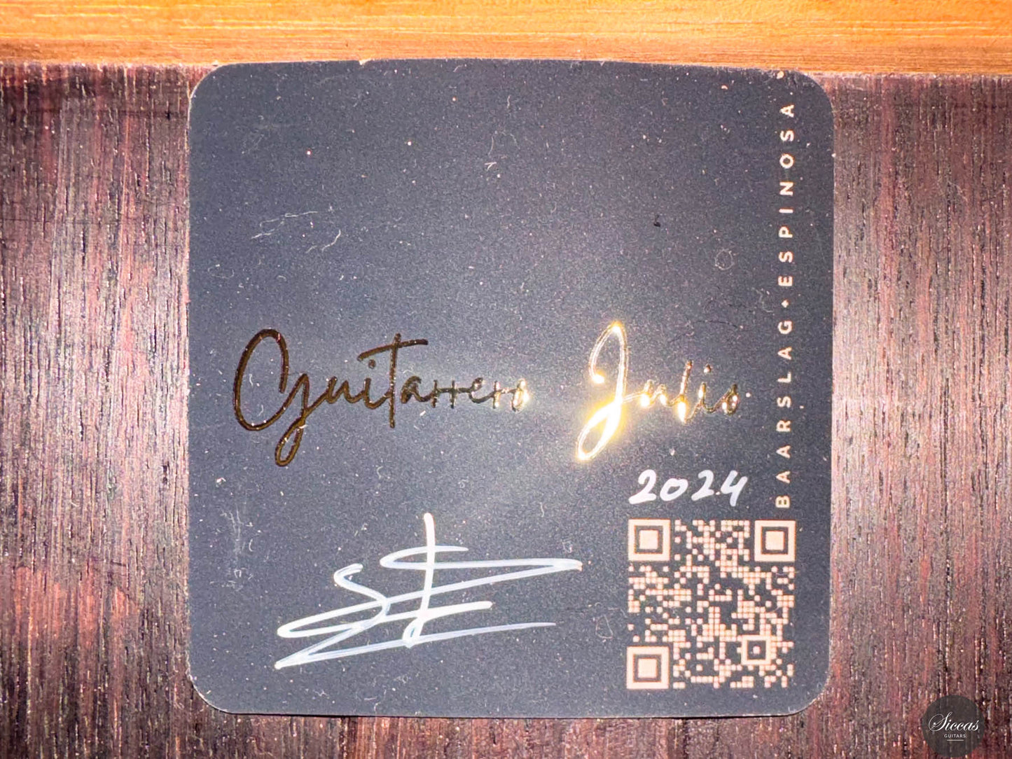 Julio Baarslag Espinosa - 2024 - Doubletop