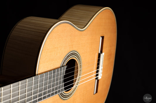 Karel Dedain - 2025 Cedar / Maple 64 cm img-2