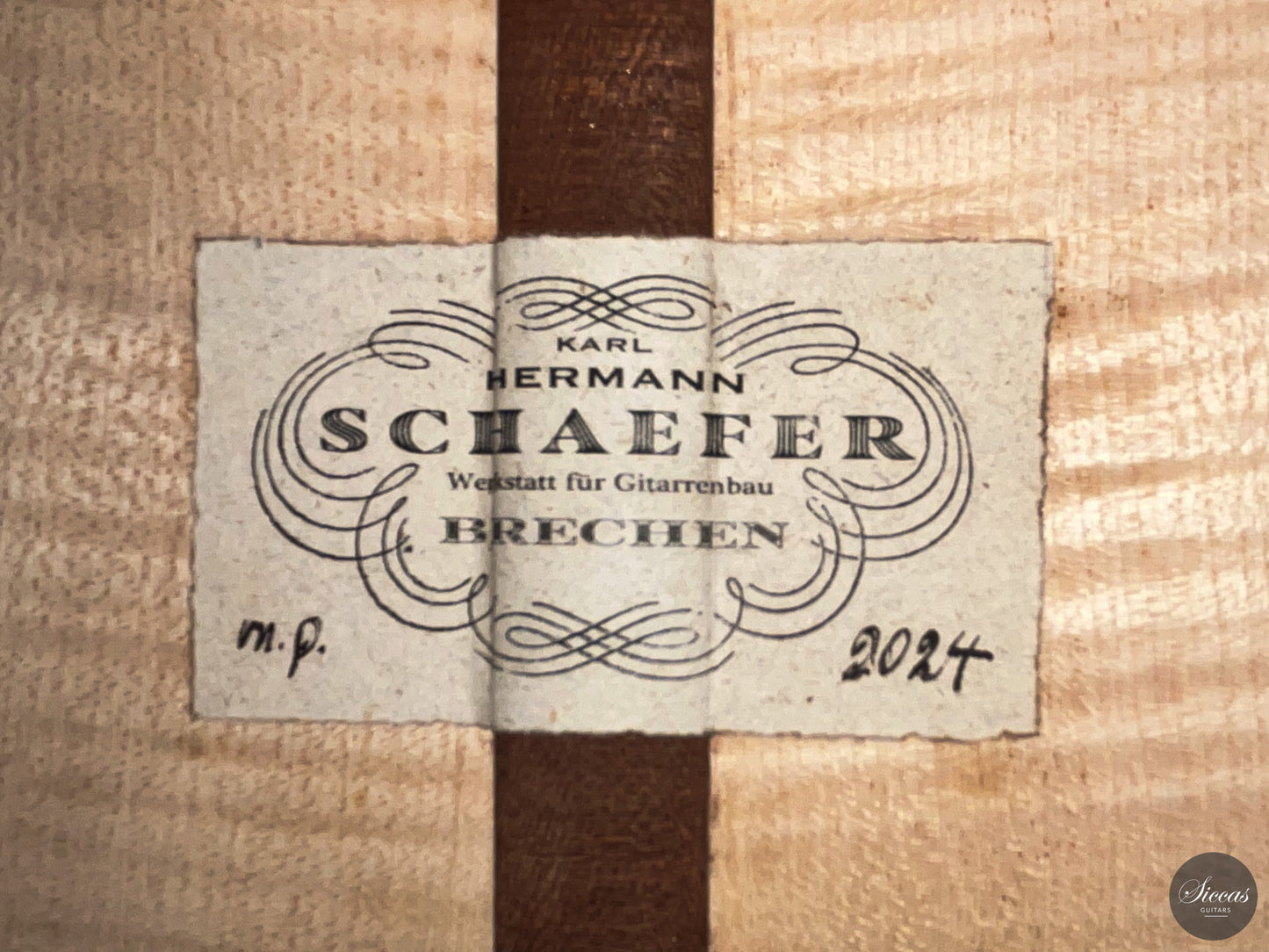 Karl-Hermann Schäfer - 2024 Hauser® I