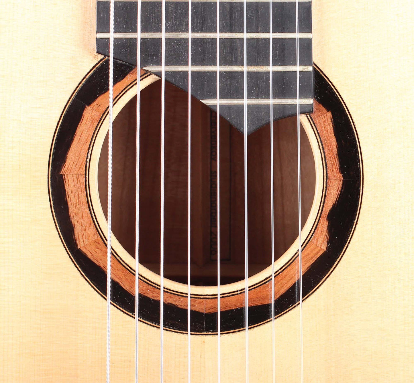 Kathrin Chervenkov - 2006 8-string