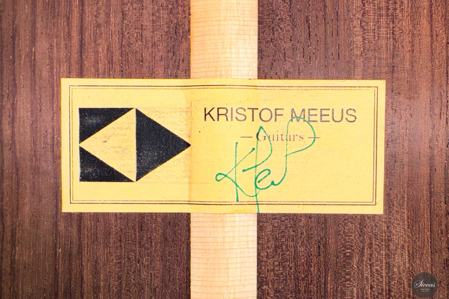 Kristof Meeus - 2024 Lattice 64 cm