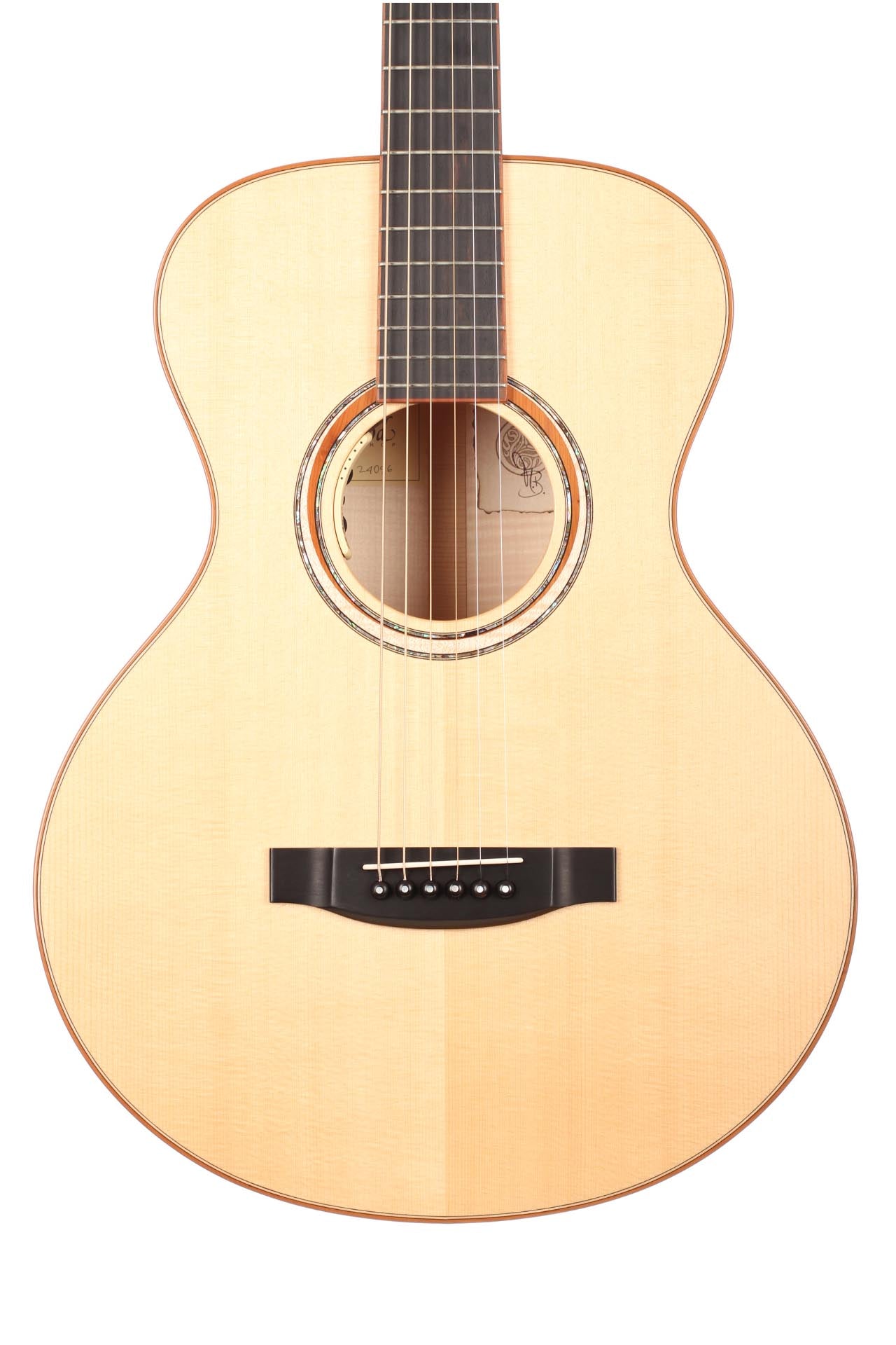 Lakewood - A50 Custom - 2014